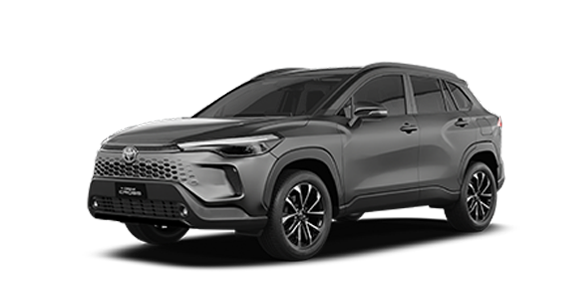 Corolla Cross