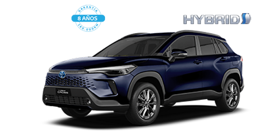 Corolla Cross Hybrid