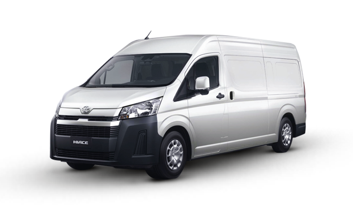 Hiace Furgón L2H2