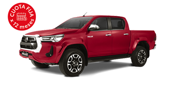 Hilux 4x2 D/C DX