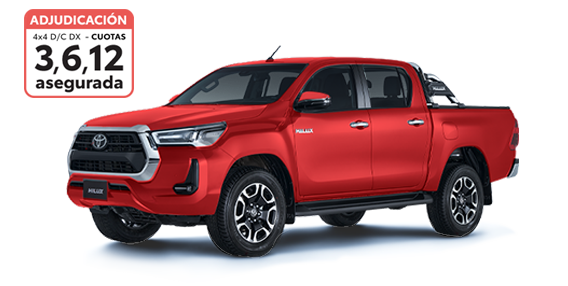 Hilux 4x4 D/C DX